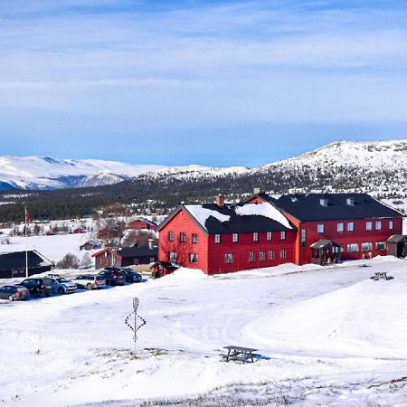 Rondane Haukliseter Fjellhotell Høvringen Exterior foto