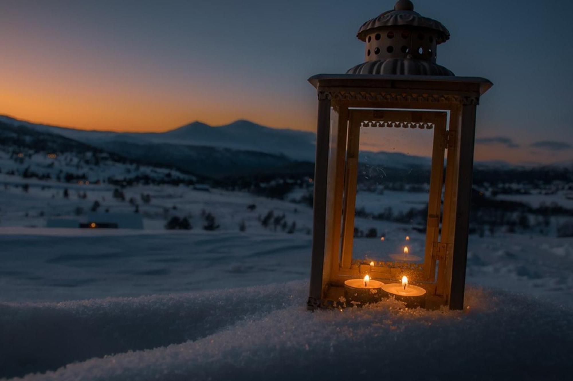 Rondane Haukliseter Fjellhotell Høvringen Exterior foto