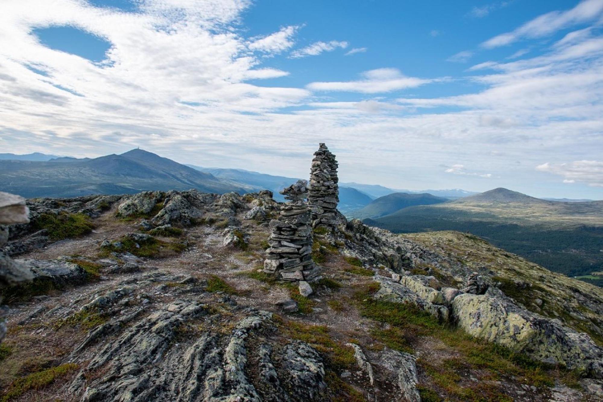 Rondane Haukliseter Fjellhotell Høvringen Exterior foto