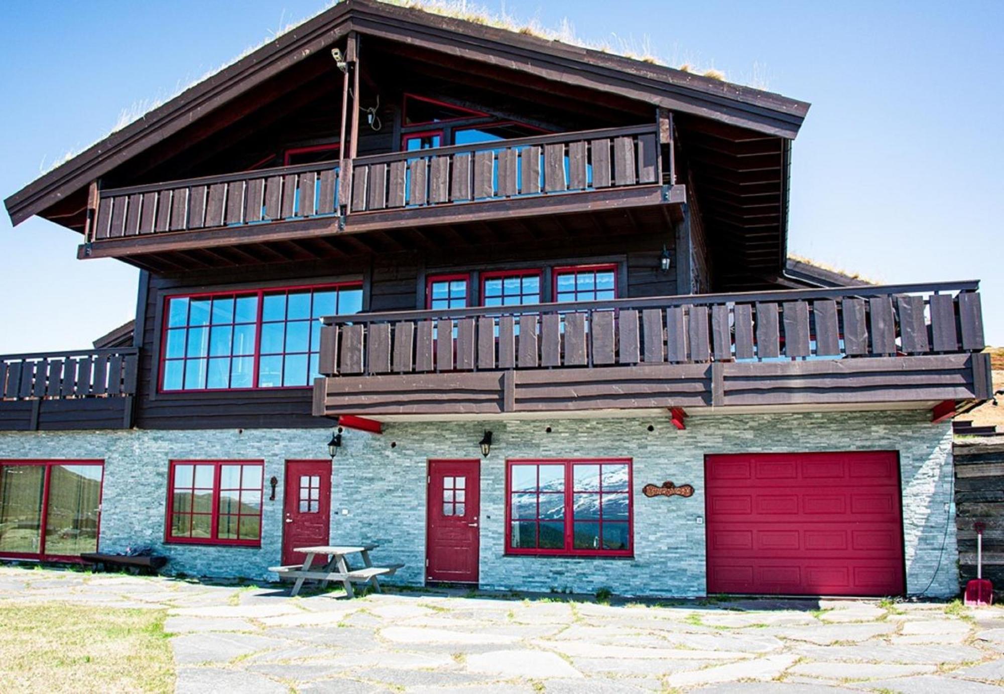 Rondane Haukliseter Fjellhotell Høvringen Exterior foto