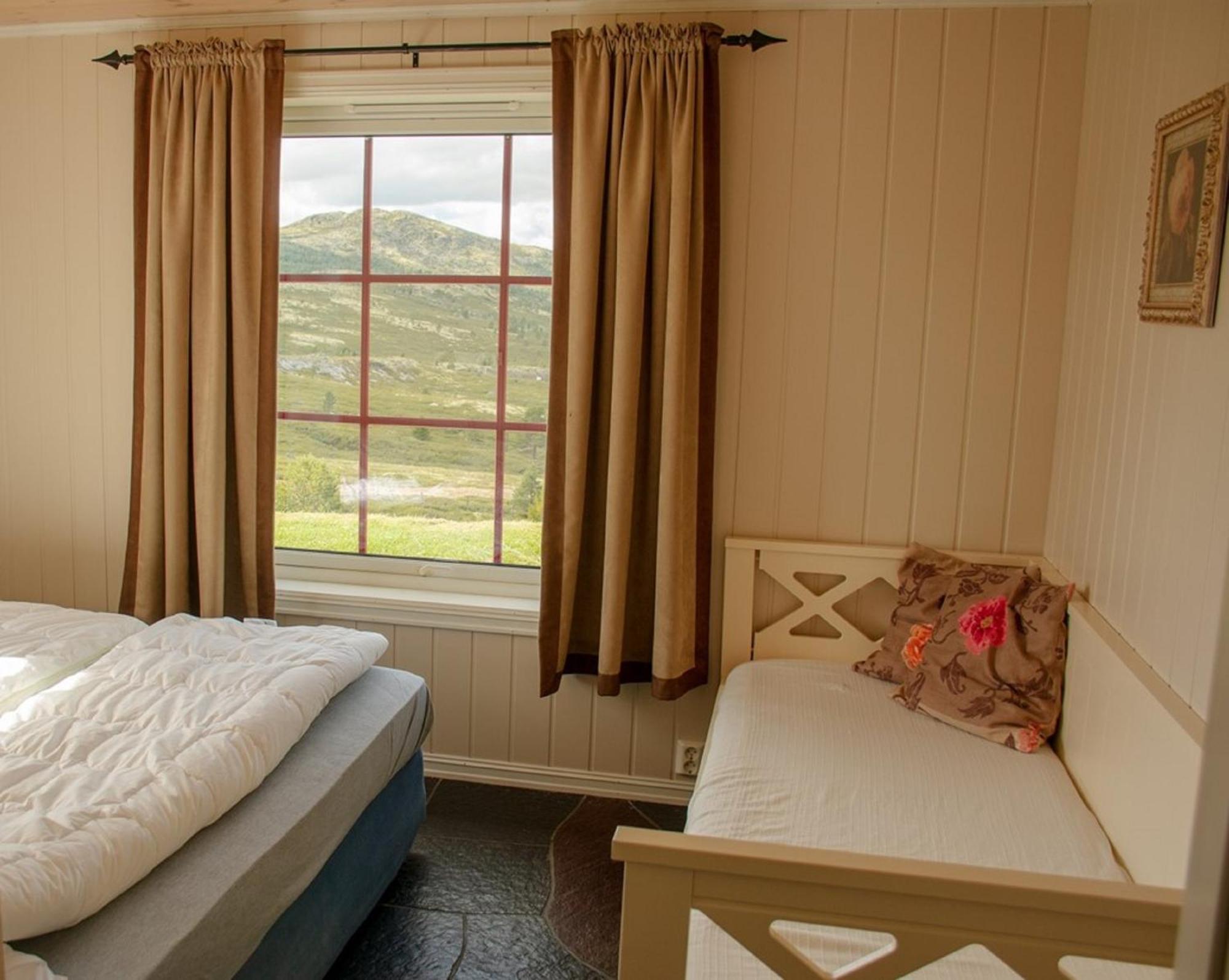 Rondane Haukliseter Fjellhotell Høvringen Exterior foto