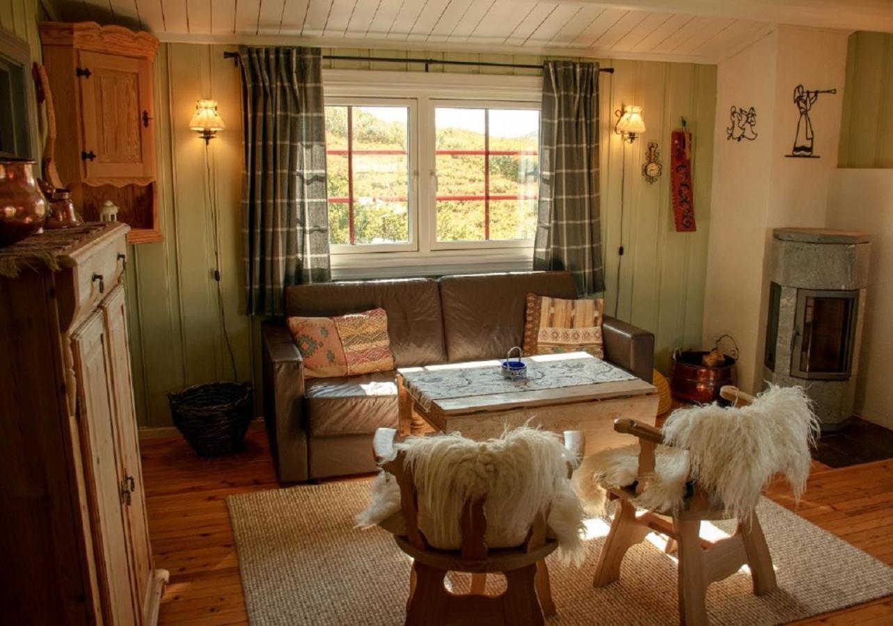 Rondane Haukliseter Fjellhotell Høvringen Exterior foto